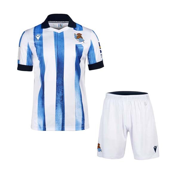 Camiseta Real Sociedad 1ª Niño 2023-2024
